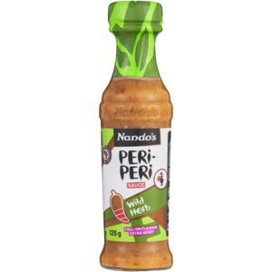 NANDOS PERI PERI SAUCE W/HERB