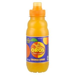 OROS RTD ORANGE