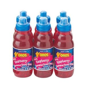 OROS RTD RASPBERRY