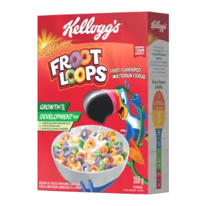 KELLOGGS FROOT LOOPS