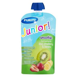 PURITY JUNIOR MILK BANANA