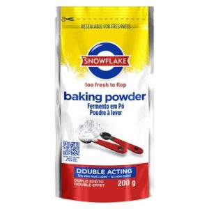 SNOWFLAKE B/POWDER REFILL