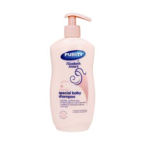 E/ANNE SPECIAL BABY SHAMPOO