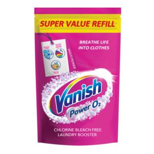 VANISH H/WASH SACHETS