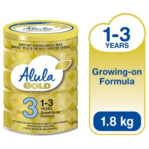 ALULA GOLD NO 3