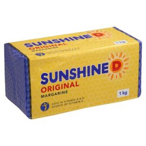 SUNSHINE D BRICK
