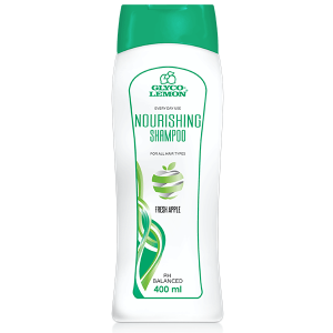 GLYCO SHAMPOO FRESH APPLE