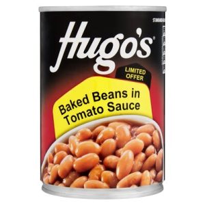 HUGOS BAKED BEANS