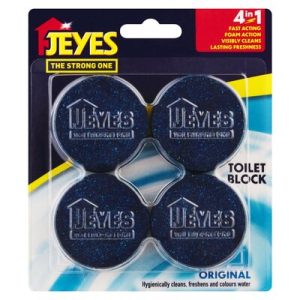 JEYES TOILET BLOCK ORIGINAL