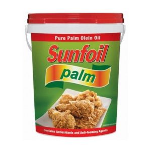 OIL SUNFOIL PALM