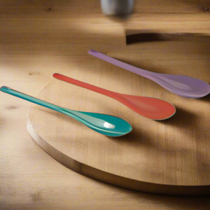 C/T SPOON SERVING OLIVE