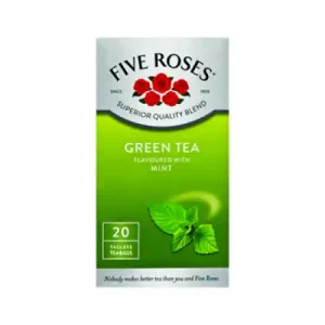 FIVE ROSES T/B MINT