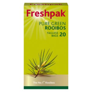 FRESHPAK T/B GREEN TEA