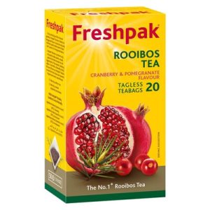 FRESHPAK T/B CRAN & POME