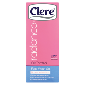 CLERE F/WASH NORM/OILY