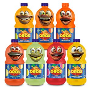OROS ORANGE & LEMON