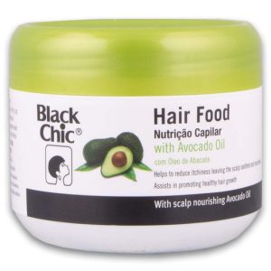 BLACK CHIC AVO H/FOOD
