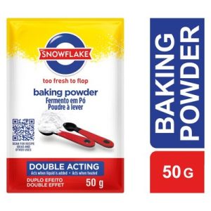 SNOWFLAKE B/POWDER REFILL