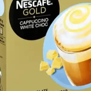 NESCAFE GOLD CAPP W/CHOC 360G