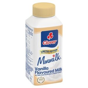 CLOVER MILK VANILLA
