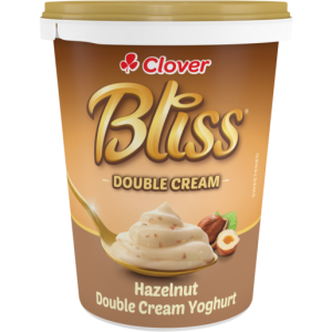 CLOVER YOG BLISS HAZELNUT