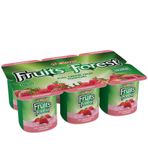 CLOVER YOG BLISS B/FOREST