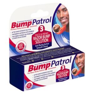 BUMP PATROL ADVANCED GEL