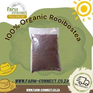 TEA TIME ROOIBOS T/B
