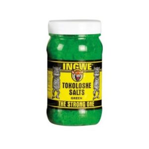 INGWE TOKOLOSHE SALTS GRN