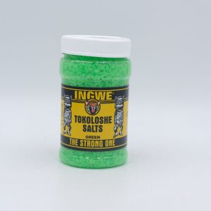 INGWE TOKOLOSHE SALTS WHT