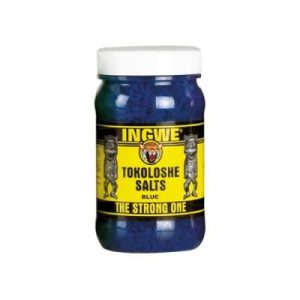 INGWE TOKOLOSHE SALTS BLUE