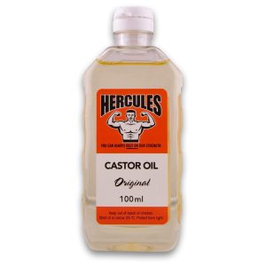 HERC CASTOR OIL