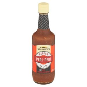 WELLINGTONS PERI-PERI MED
