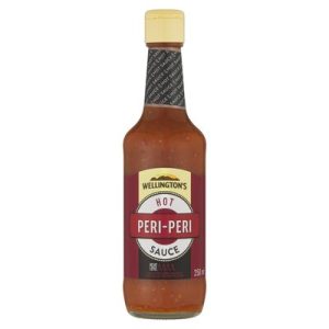WELLINGTONS PERI-PERI HOT