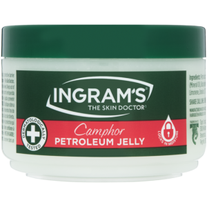INGRAMS P/J CAMPHOR