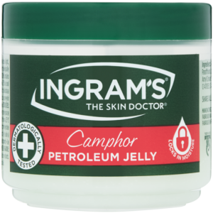 INGRAMS P/J CAMPHOR