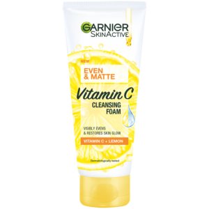 GARNIER EVEN & MATTE FOAM