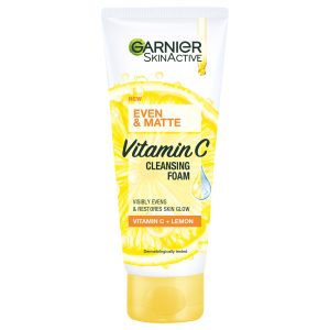 GARNIER EVEN & MATTE FOAM
