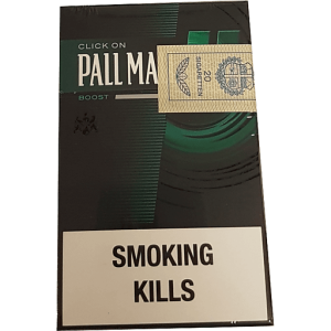 PALL MALL BOOST