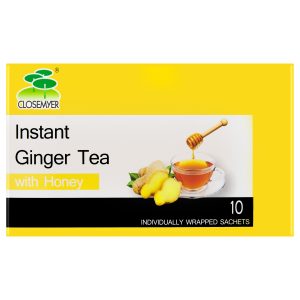 CLOSEMYER GINGER TEA