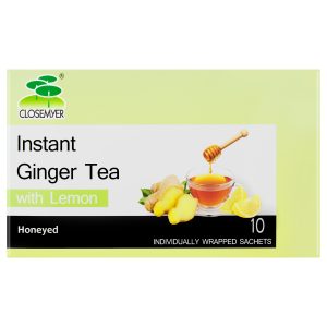 CLOSEMYER LEMON GINGER