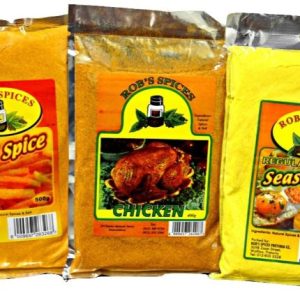 ROBS SPICES CHIPS