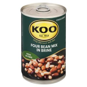 KOO FOUR MIXED BEAN