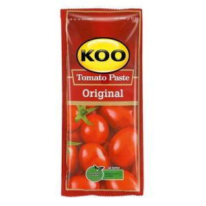 KOO TOMATO PASTE