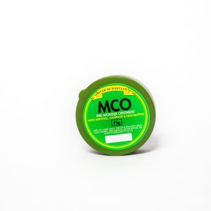 MEDI-PAC M.C.O. OINTMENT