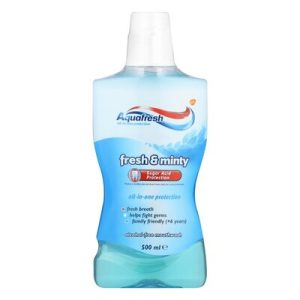 AQUAFRESH M/W F/MINTY