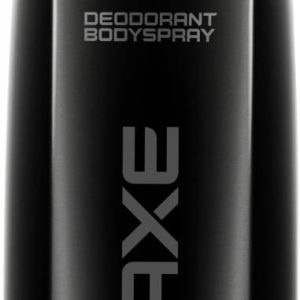 SPRAY AXE M BLACK