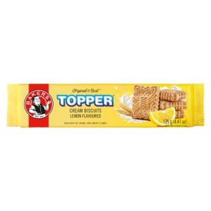 BAKERS TOP LEMON