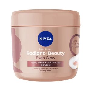 NIVEA B/CREAM C/BUTTER