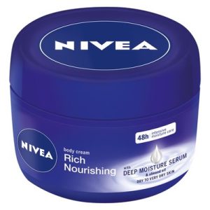 NIVEA B/CREAM R/NOURISH